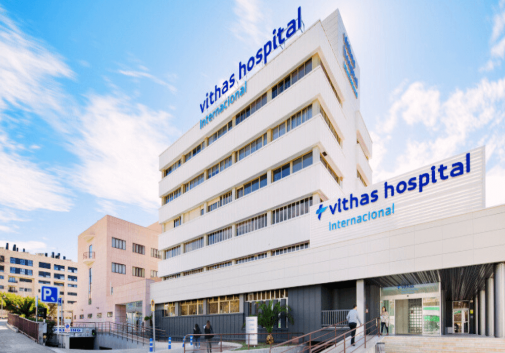 best hospitals in spain, top 10 hospitals in spain